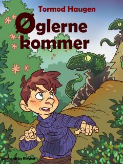 Øglerne kommer