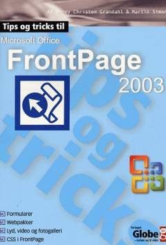 Tips og tricks til Microsoft Office FrontPage 2003
