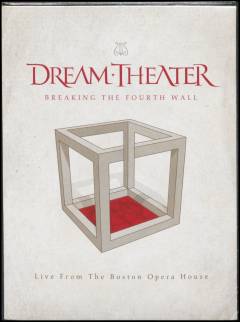 Breaking the fourth wall : live from the Boston Opera House