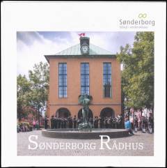Sønderborg Rådhus : fra middelalderen til 2020