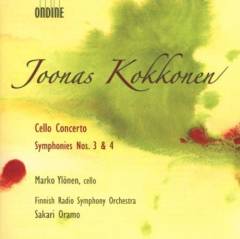 Cello concerto