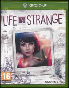 Life is strange, box 1