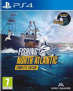 Fishing - North Atlantic