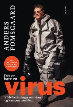 Det er bare en virus : vilde beretninger om virus og kampen mod dem : nyt om corona, diarré og abekopper