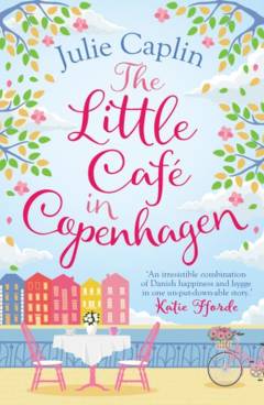 The little café in Copenhagen