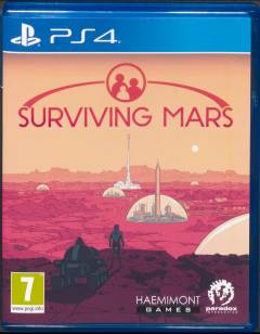 Surviving Mars