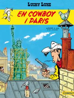 En cowboy i Paris