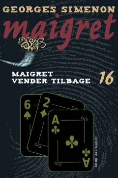 Maigret vender tilbage : kriminalroman