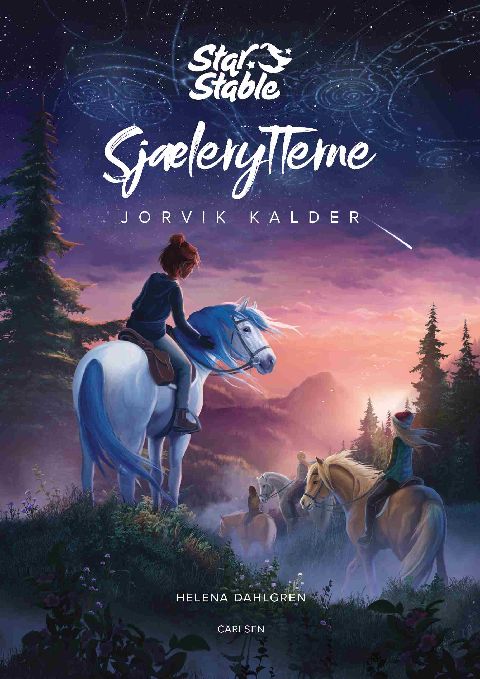Sjælerytterne - Jorvik kalder
