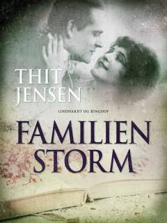 Familien Storm : Fortælling