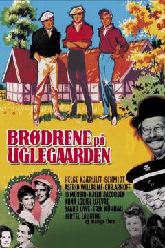 Brødrene paa Uglegaarden