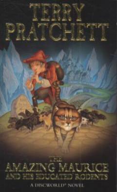 The amazing Maurice and his educated rodents : a Discworld novel