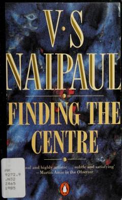 Finding the centre : two narratives