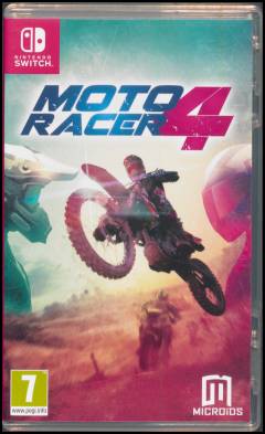 MR4 - moto racer