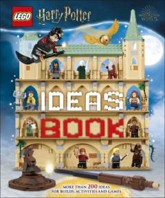 LEGO Harry Potter ideas book