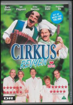 Cirkusrevyen 2013