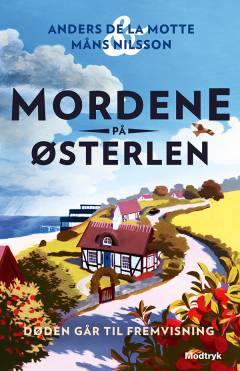 Døden går til fremvisning : en puslespilskrimi