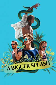 A bigger splash
