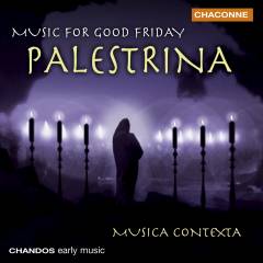 Music for Good Friday