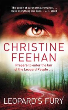 Leopard's fury
