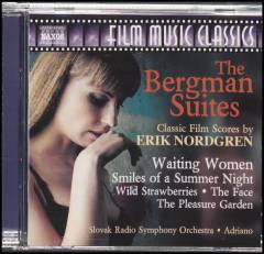 The Bergman suites : classic film scores