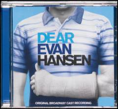 Dear Evan Hansen : original Broadway cast recording