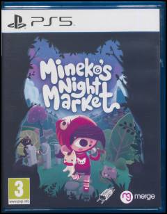 Mineko's night market