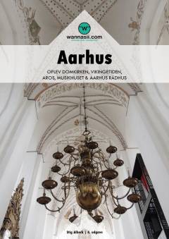 Aarhus : oplev domkirken, vikingetiden, Aros, Musikhuset  & Aarhus Rådhus
