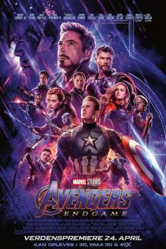 Avengers - endgame