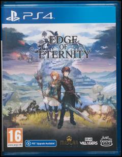 Edge of eternity