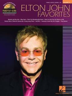 Favorites : piano, vocal, guitar, cd