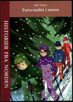 Forsvundet i sneen