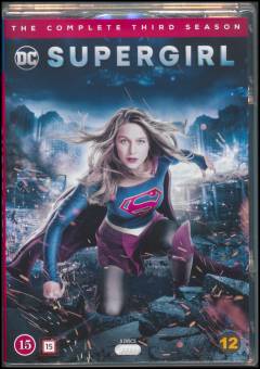 Supergirl, sæson 3, disc 3