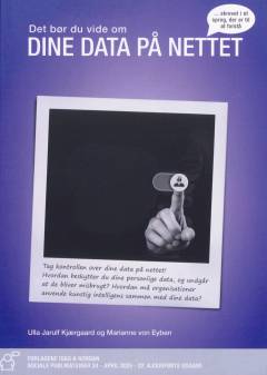 Dine data på nettet