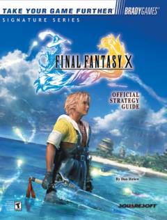 Final fantasy X : official strategy guide