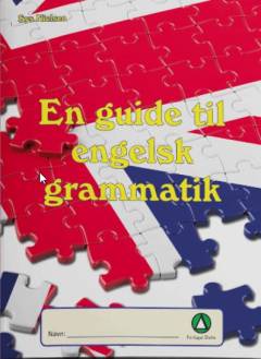 En guide til engelsk grammatik