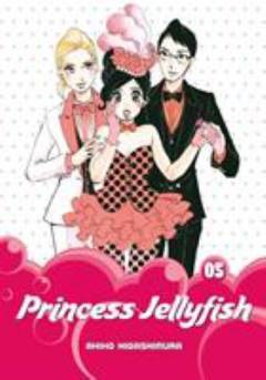 Princess jellyfish. Volume 5
