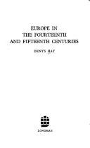 The decline of the ancient world