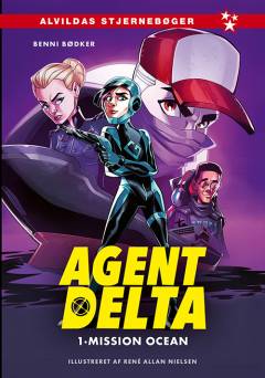Agent Delta - mission ocean