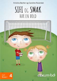 SIFI og SMAK har en bold
