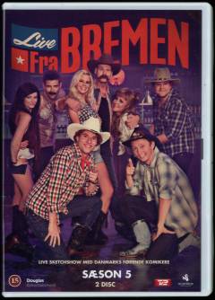 Live fra Bremen (Sæson 5)