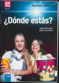 ¿Dónde estás?