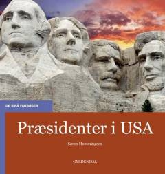 Forside til bogen Præsidenter i USA