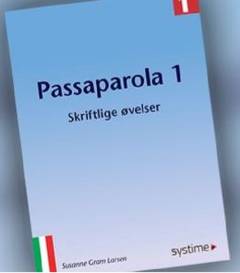 Passaparola -- Skriftlige øvelser. Bind 1