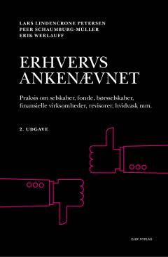 Erhvervsankenævnet : praksis om selskaber, fonde, børsselskaber, finansielle virksomheder, revisorer, hvidvask mm.