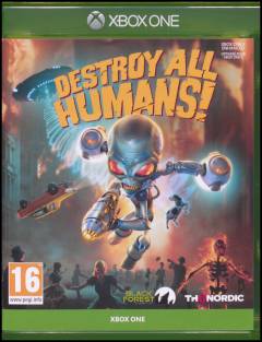 Destroy all humans!
