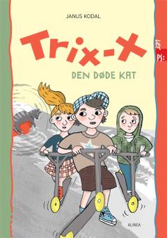 Trix-X - den døde kat
