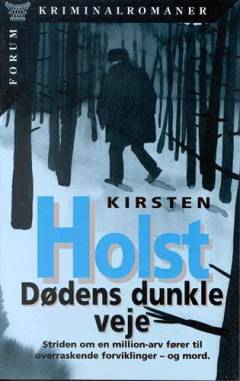 Dødens dunkle veje : kriminalroman