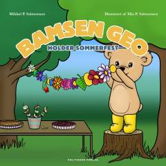 Bamsen Geo holder sommerfest
