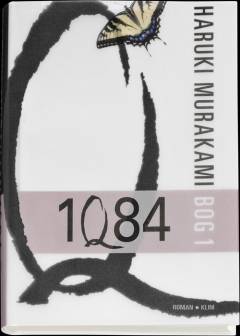 Bog, 1. bogklubudgave, 2011
